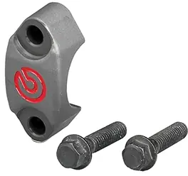 BREMBO - RCS - Brake Others - HANDLEBAR CLAMP CNC MACHINING Express Levering